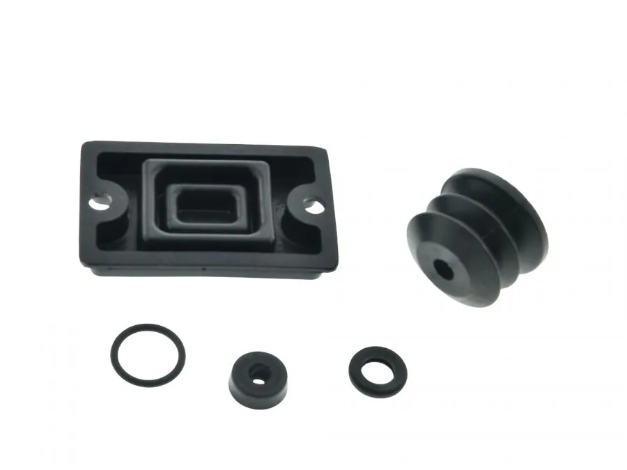 Reparatursatz Dichtungssatz HBZ vorn MUZ original Grimeca-Anlage