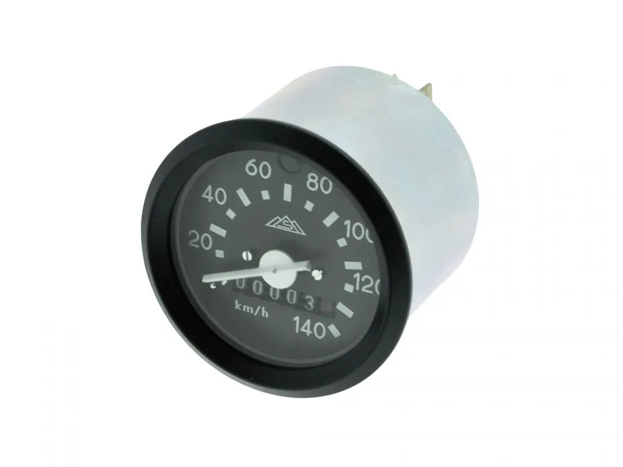 Tacho mit Blinkerkontrolle bis 140 km/h SIMSON S51 S53