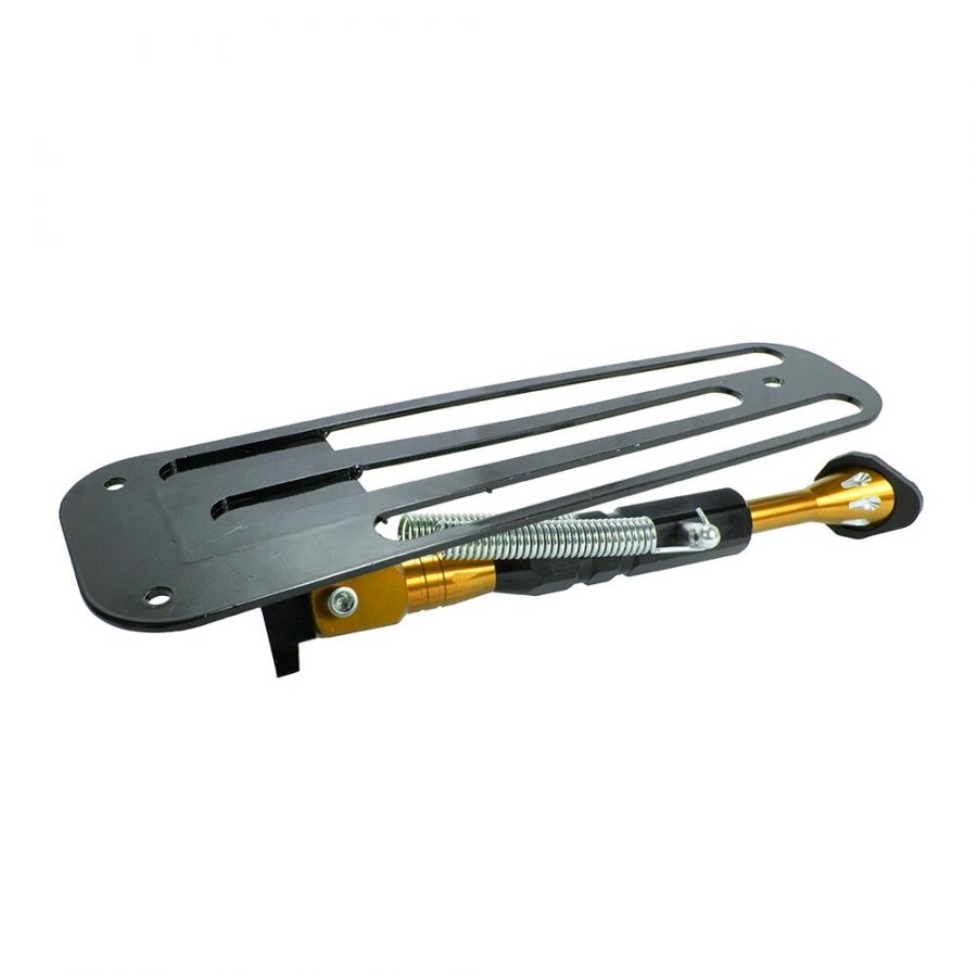Seitenständer GOLD für Trittbrett Schwalbe KR51/1 KR51/2
