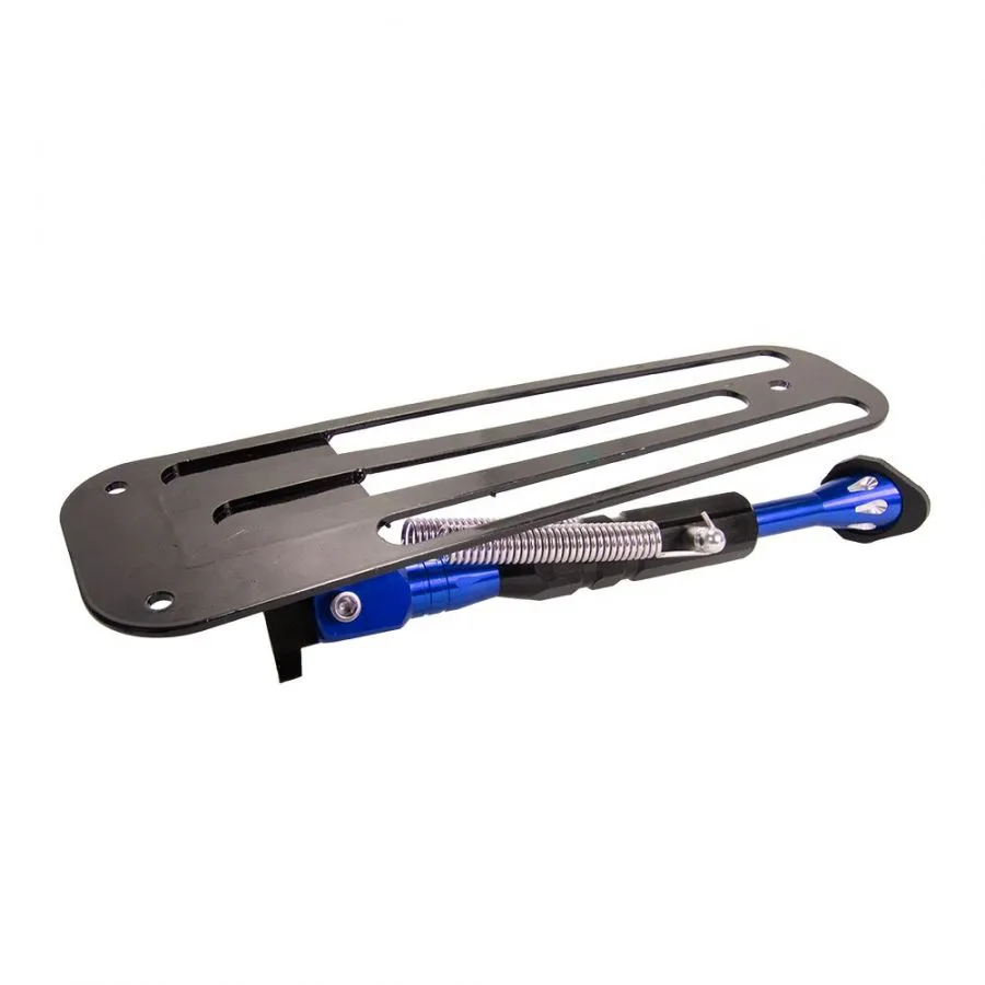 Seitenständer BLAU für Trittbrett Schwalbe KR51/1 KR51/2