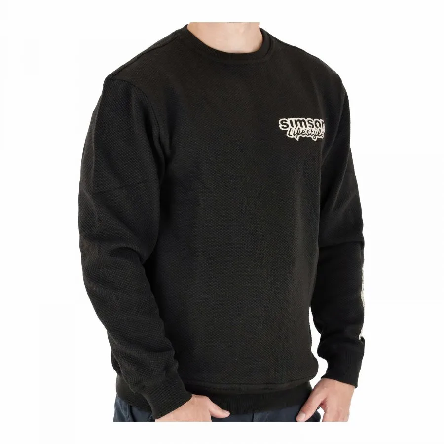 Pullover Simson Lifestyle schwarz