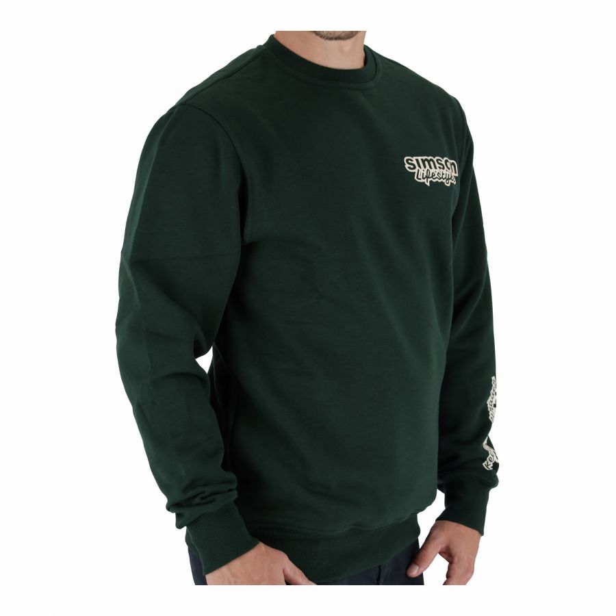 Pullover Simson Lifestyle bistro green