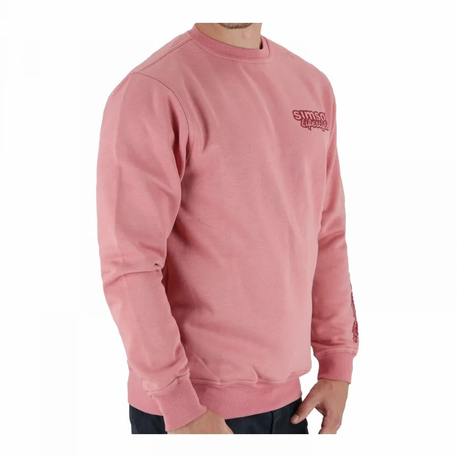 Pullover Simson Lifestyle pastell rosa