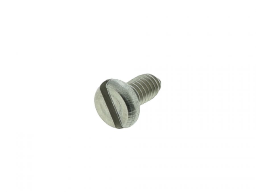 Schlitzschraube Zylinderschraube M3x5 Edelstahl