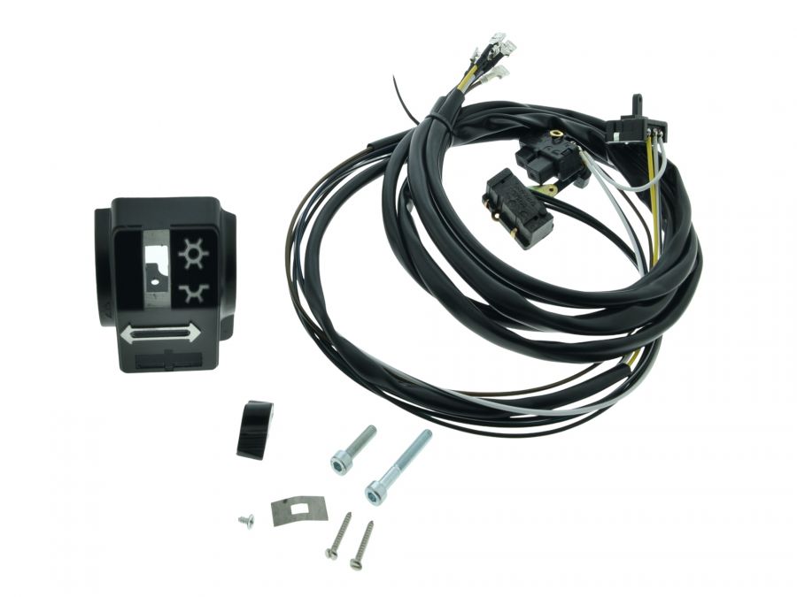 Schalterkombination komplett Simson S51 SR