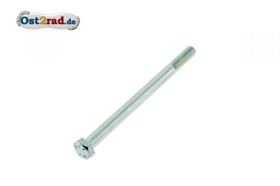 Sechskantschraube M12x60 Verzinkt