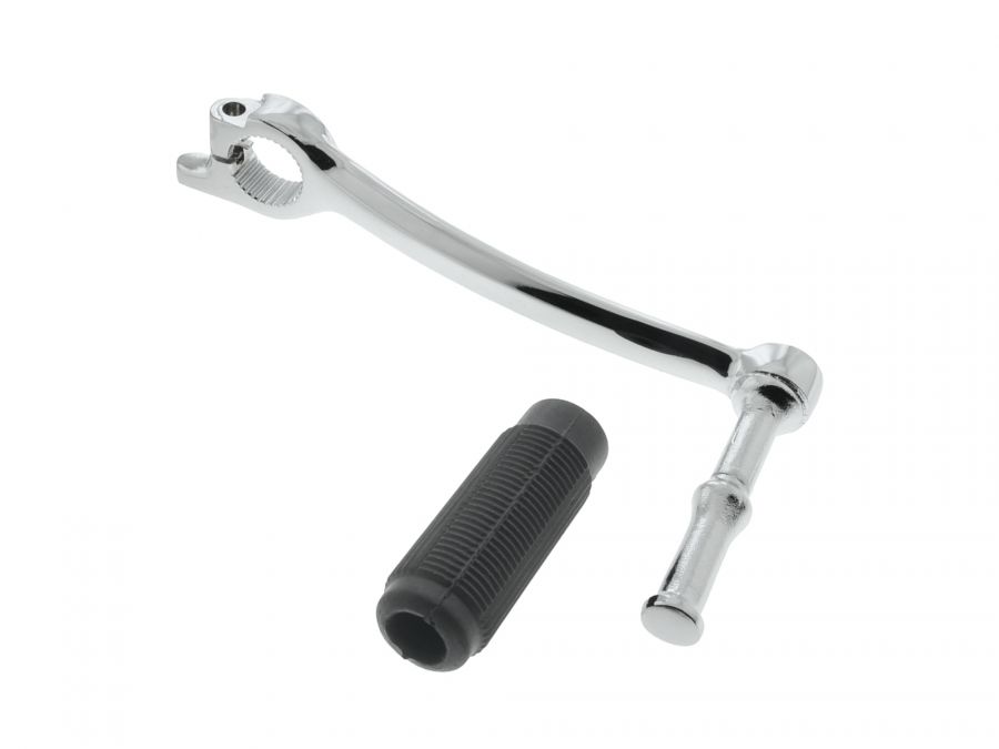 Schalthebel JAWA CZ Fußschalthebel mit Kickstarter