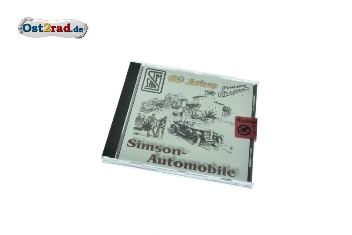 CD Simson-Automobile
