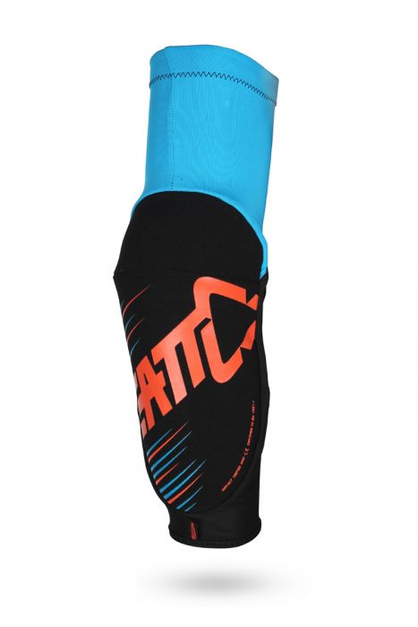 Ellbogen Protektor 3DF 5.0 blau/orange