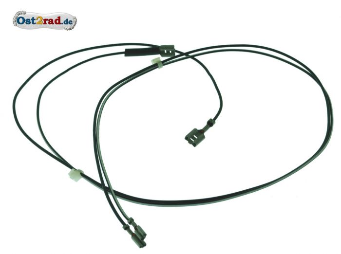 Kabel für Blinkleuchte, vorn, links SR50 SR80XG,XC,XGE,XCE