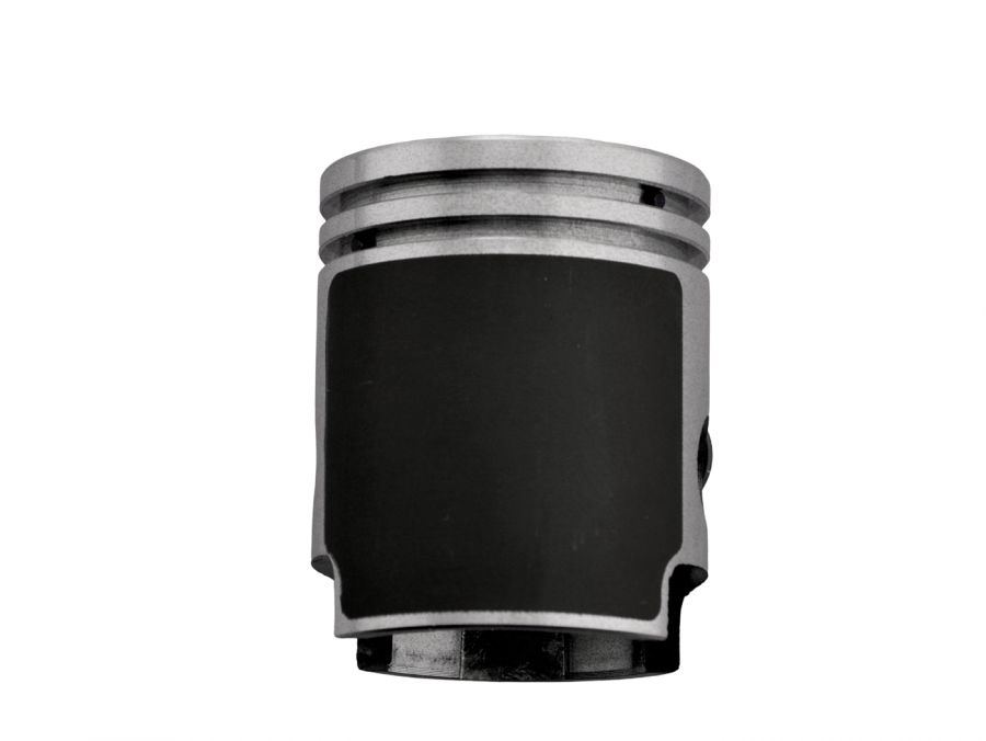 Kolben mit Einfahrbeschichtung S51 KR51 SR50 60ccm 41mm für Simson