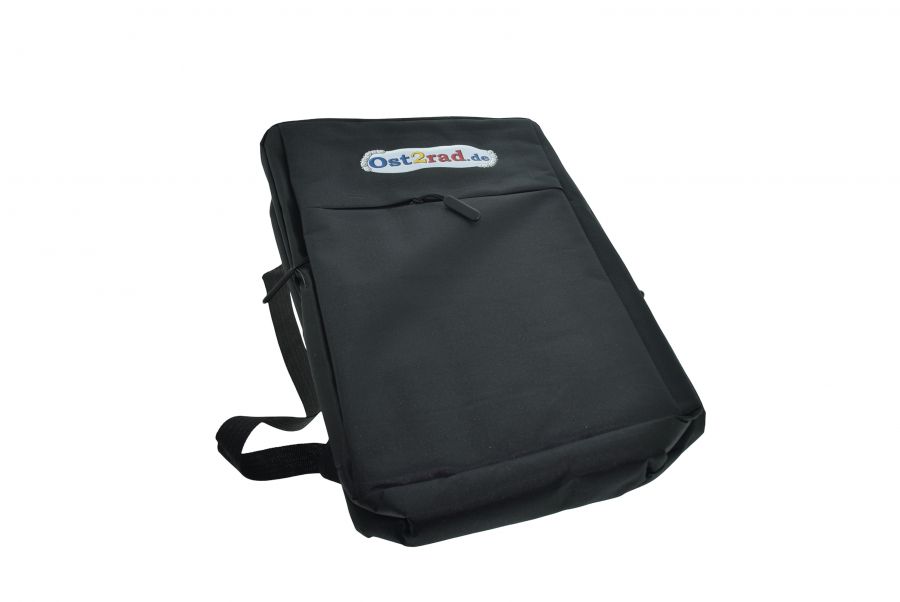 Bonusartikel - Ost2rad Rucksack schwarz