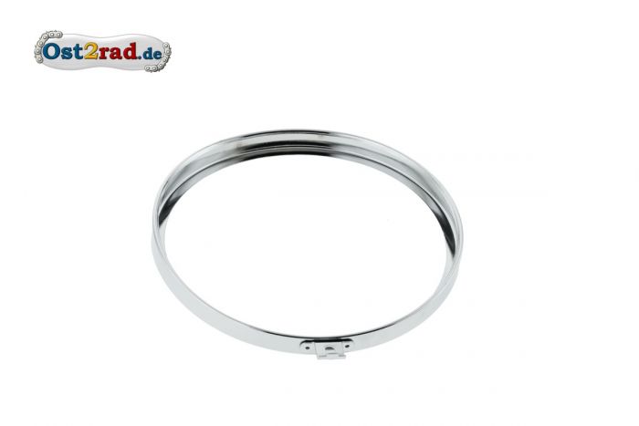 Lampenring verchromt JAWA 634 638 639