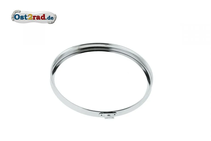 Lampenring verchromt JAWA 634 638 639 Lampenring verchromt JAWA 634 638 639