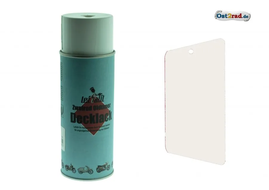 Spraydose Decklack Leifalit passend für MZ SIMSON 400ml PASTELLWEISS Spraydose Decklack Leifalit passend für MZ SIMSON 400ml PASTELLWEISS