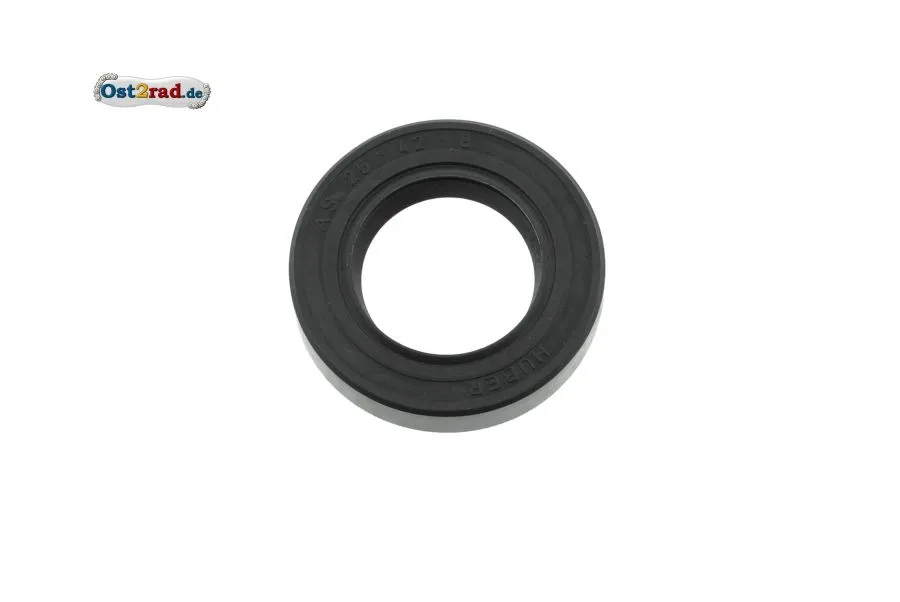 Wellendichtring 25x42x8 schwarz Wellendichtring 25x42x8 schwarz