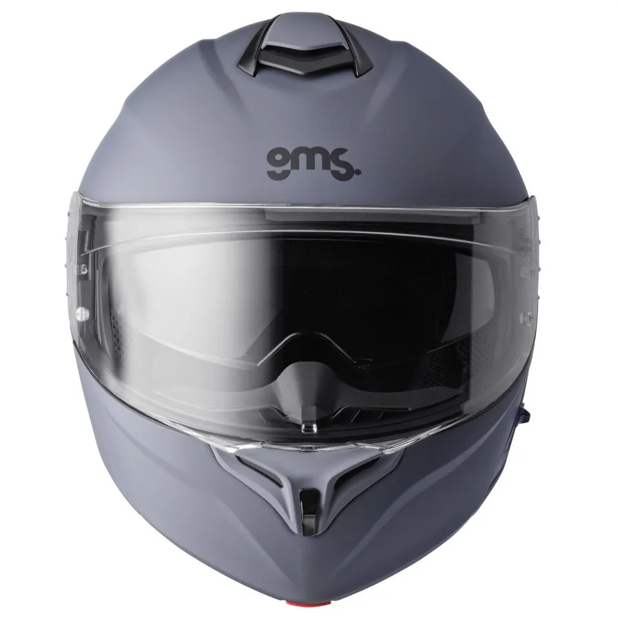 Klapphelm Aperio gms mattgrau