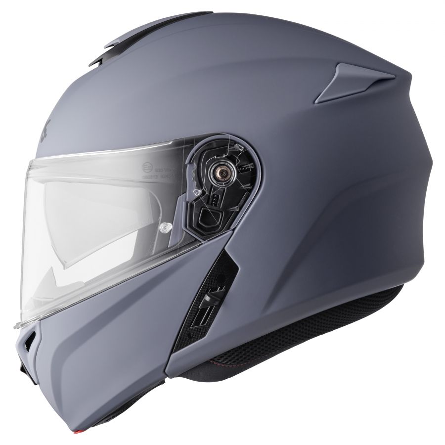 Klapphelm Aperio gms mattgrau