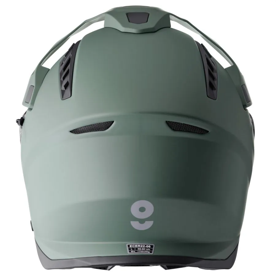 Endurohelm Adventus gms ​matt olive