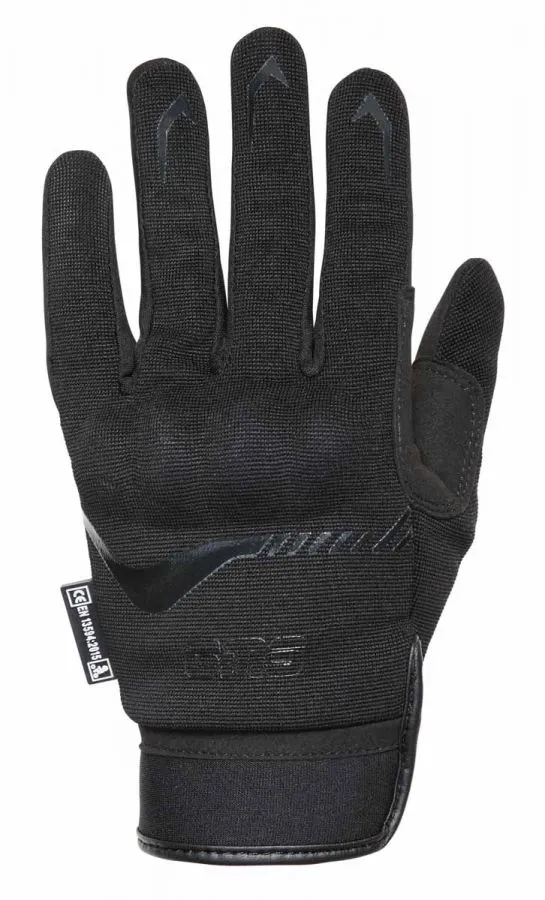 Handschuhe gms Jet-City schwarz Handschuhe gms Jet-City schwarz