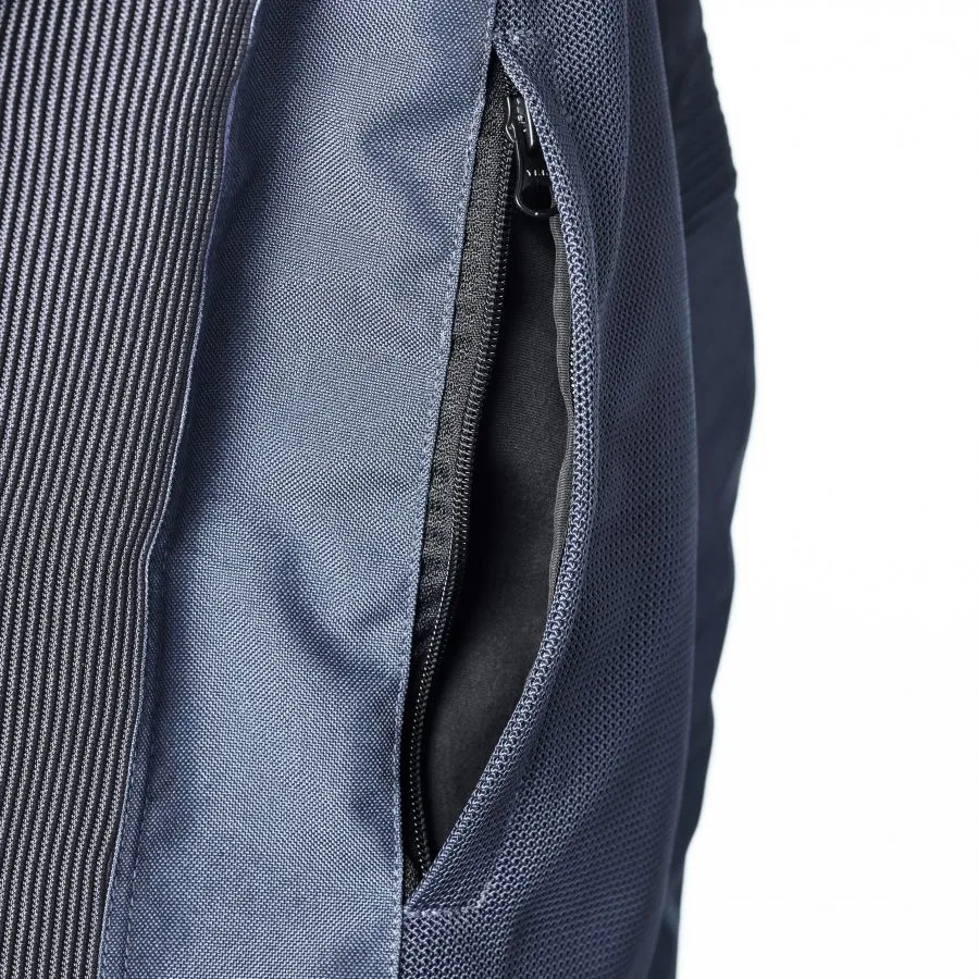 Motorradjacke FiftySix.7 Long navyblau gms