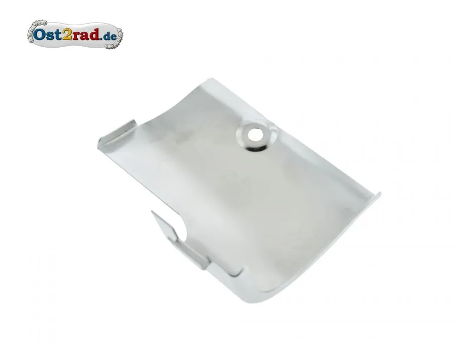 Abdeckung CHROM für Gebläsemotoren Simson SR4- und KR51-1 Abdeckung CHROM für Gebläsemotoren Simson SR4- und KR51-1
