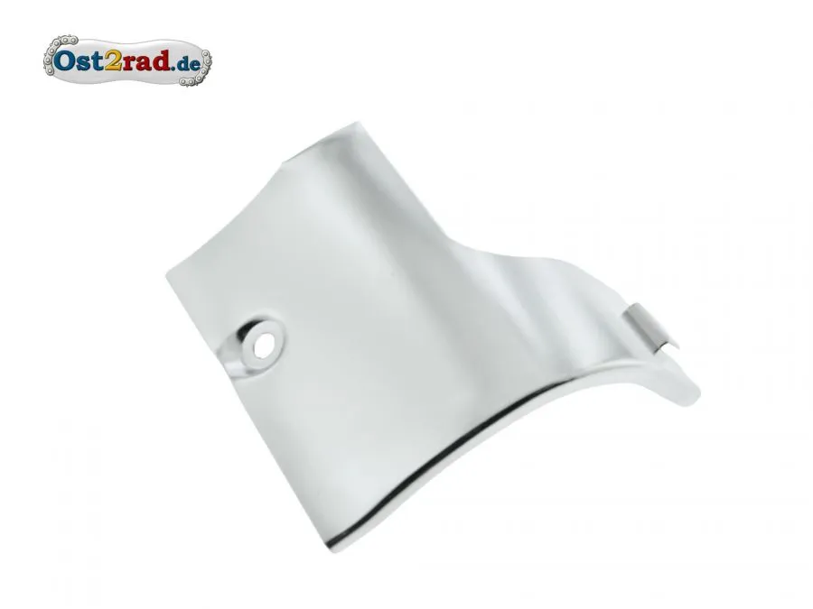Abdeckung CHROM für Gebläsemotoren Simson SR4- und KR51-1 Abdeckung CHROM für Gebläsemotoren Simson SR4- und KR51-1