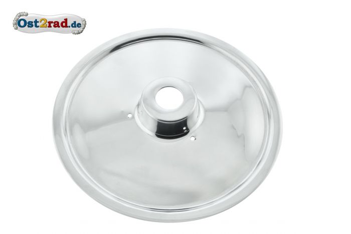 Abdeckung Radnabe passend für MZ BK350 verchromt
