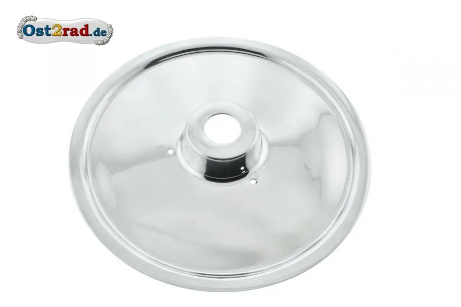 Abdeckung Radnabe passend für MZ BK350 verchromt Abdeckung Radnabe passend für MZ BK350 verchromt