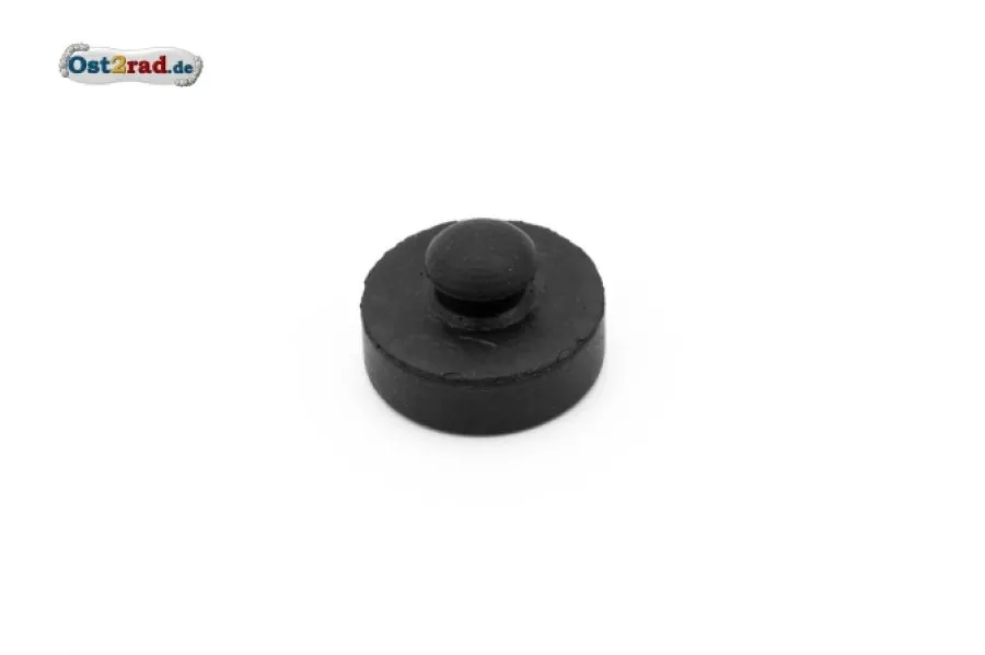 Abstützgummi Schalldämpfer MZ RT 125 SM SX Abstützgummi Schalldämpfer MZ RT 125 SM SX