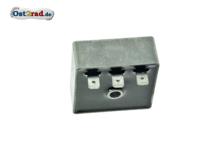 AC-Regler Wechselstromregler 12V 6A Simson Albatros SD50 - Ducati