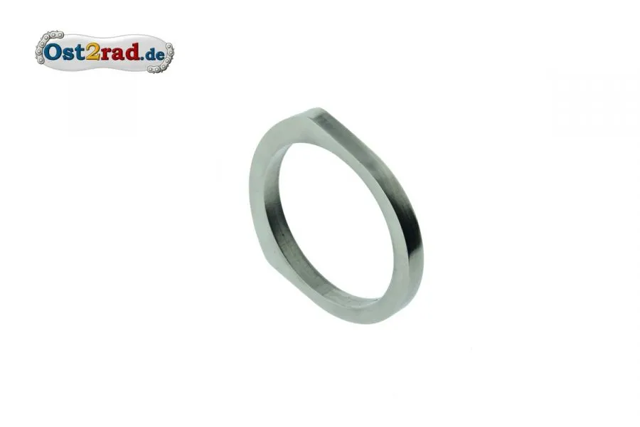 Adapterring Tacho von Rundtacho auf Wappentacho SR2 Adapterring Tacho von Rundtacho auf Wappentacho SR2