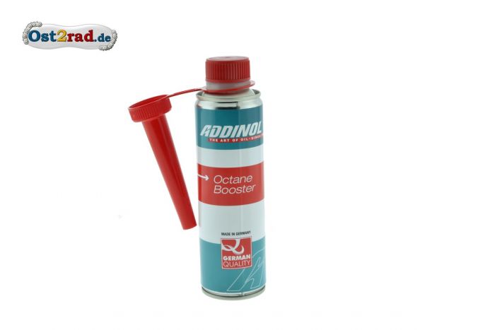 Addinol Octane Booster 300ml, speziell für Simson Sport Tuning