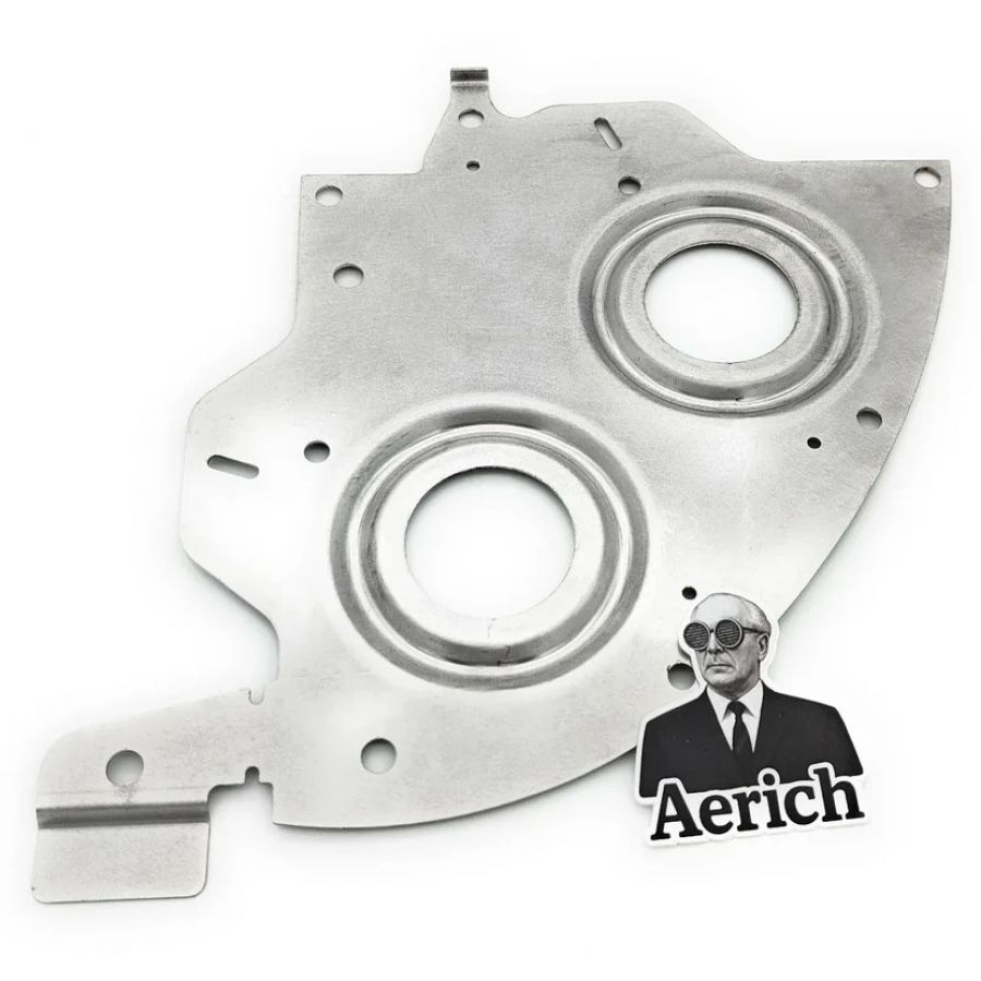 Aerich Luftfilterblech Herzkasten für Simson S50 S51 S70
