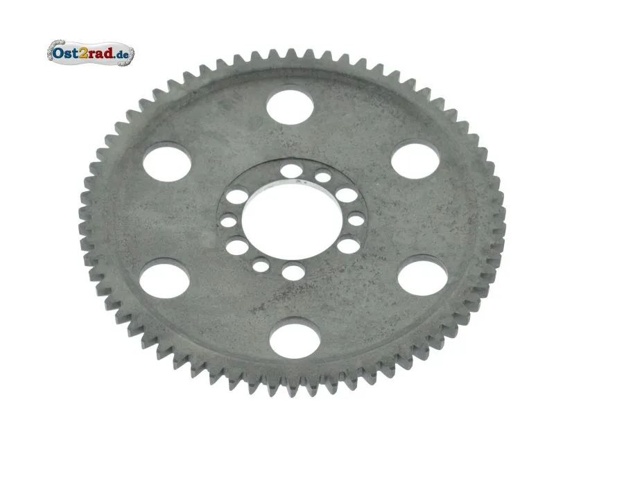 Anlasserrad SR50 SR80 für 2.Generation Anlasser Anlasserrad SR50 SR80 für 2.Generation Anlasser