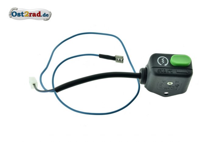 Anlasserschalter mit Kabel kurz Simson Albatros SD50