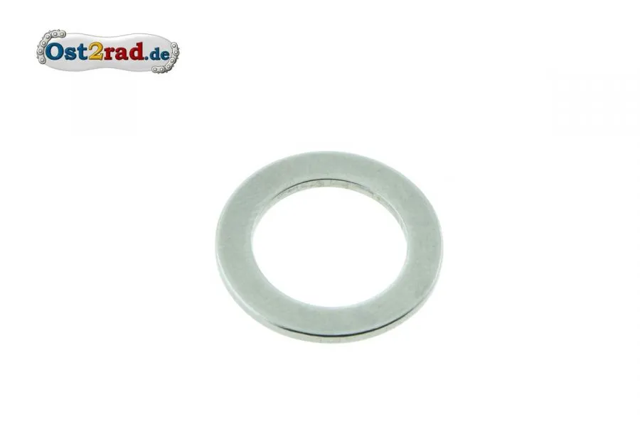 Anlaufscheibe Bolzen Schaltwalze 12x18x1 SIMSON S51, SR50 Anlaufscheibe Bolzen Schaltwalze 12x18x1 SIMSON S51, SR50
