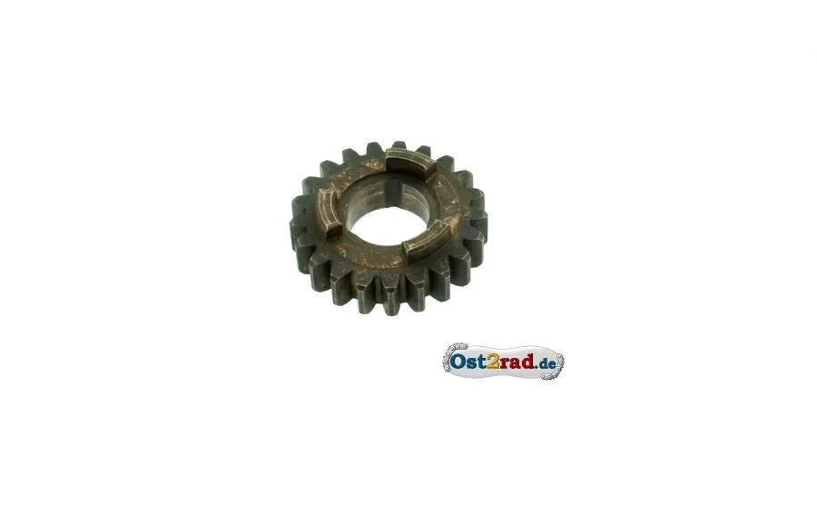 Antriebsrad 4. Gang passend für MZ 5-Gang Original Altbestand Antriebsrad 4. Gang passend für MZ 5-Gang Original Altbestand