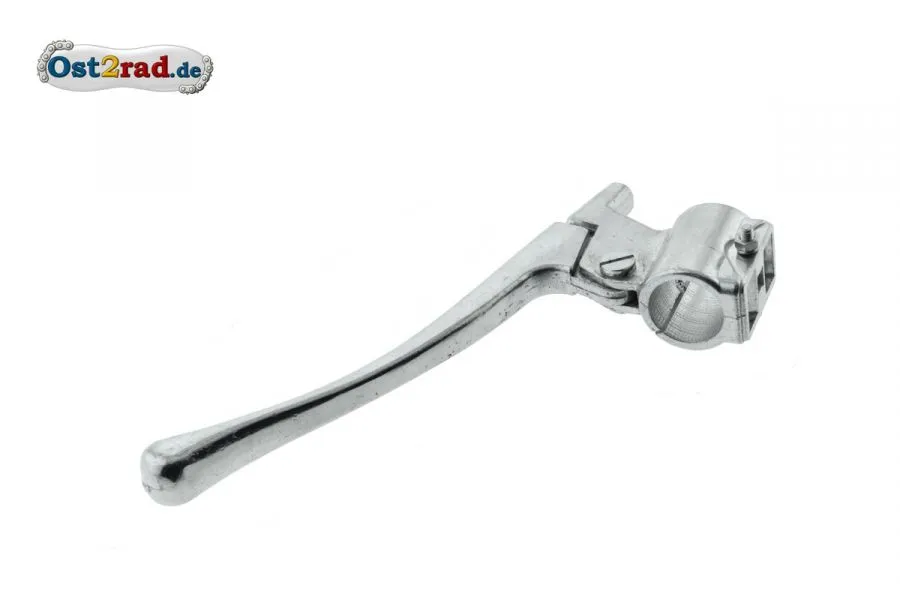 Kupplungshebel mit Armatur für MZ alte Ausführung ETS TS 125 150 250 Kupplungshebel mit Armatur für MZ alte Ausführung ETS TS 125 150 250