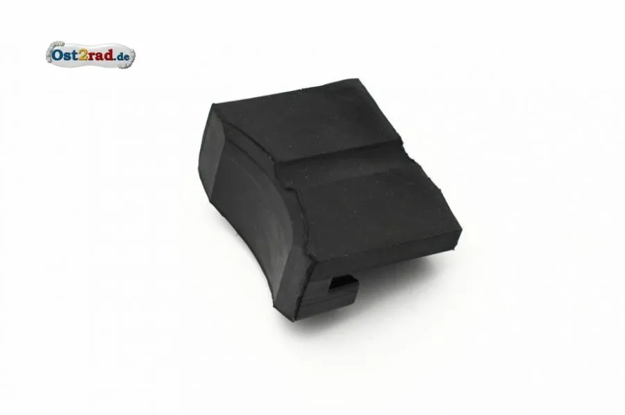 Auflagegummi vorn Tank passend für MZ ETZ Auflagegummi vorn Tank passend für MZ ETZ