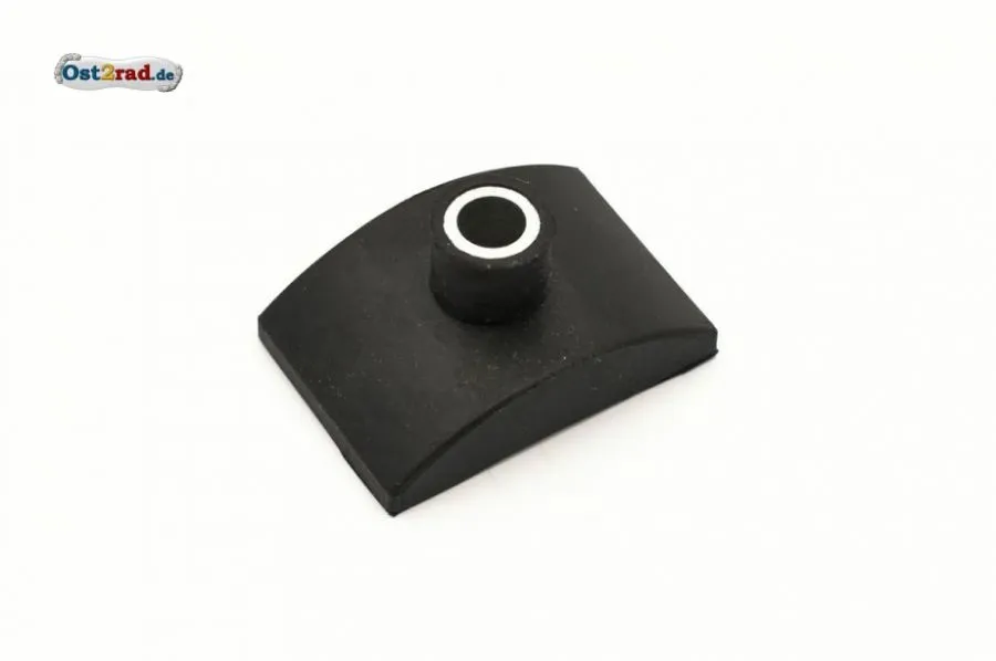 Auflagegummi hinten Tank passend für MZ ETZ Auflagegummi hinten Tank passend für MZ ETZ