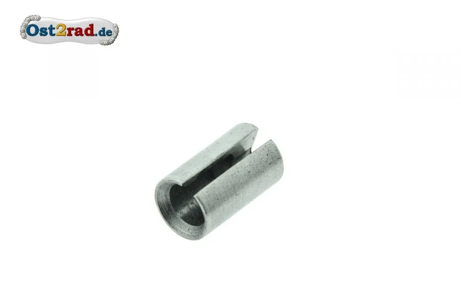 Aufnahme Bowdenzug Fußraste JAWA 638 639 640 Aufnahme Bowdenzug Fußraste JAWA 638 639 640