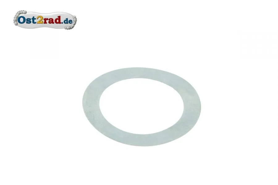 Ausgleichsscheibe 26x37x0,1 (DIN 988) zum Kugellager 6301 (12x37x12) Simson SR1 SR2 KR50 Spatz Getriebe Kurbelwelle Ausgleichsscheibe 26x37x0,1 (DIN 988) zum Kugellager 6301 (12x37x12) Simson SR1 SR2 KR50 Spatz Getriebe Kurbelwelle