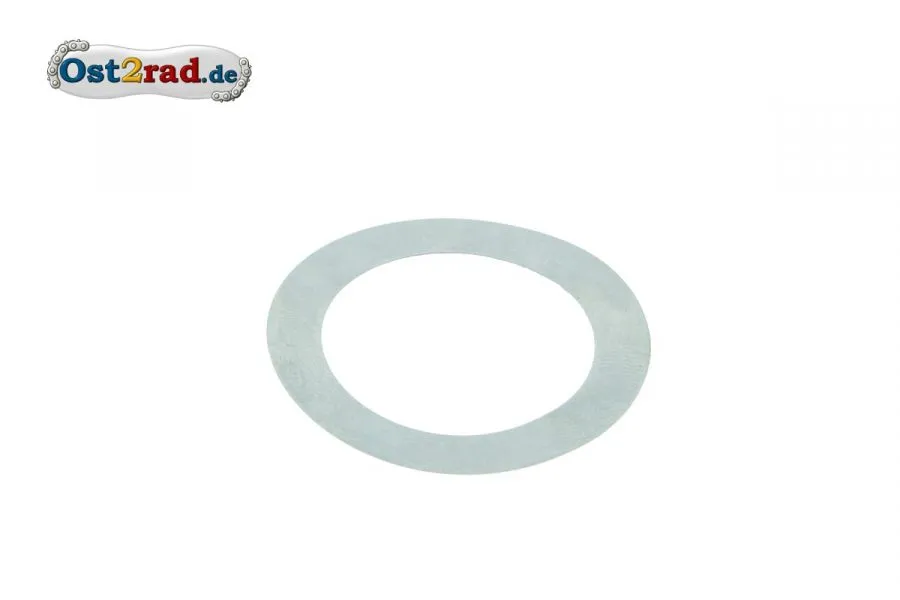 Ausgleichsscheibe 26x37x1,0 (DIN 988) zum Kugellager 6301 (12x37x12) Simson SR1 SR2 KR50 Spatz Getriebe Kurbelwelle Ausgleichsscheibe 26x37x1,0 (DIN 988) zum Kugellager 6301 (12x37x12) Simson SR1 SR2 KR50 Spatz Getriebe Kurbelwelle