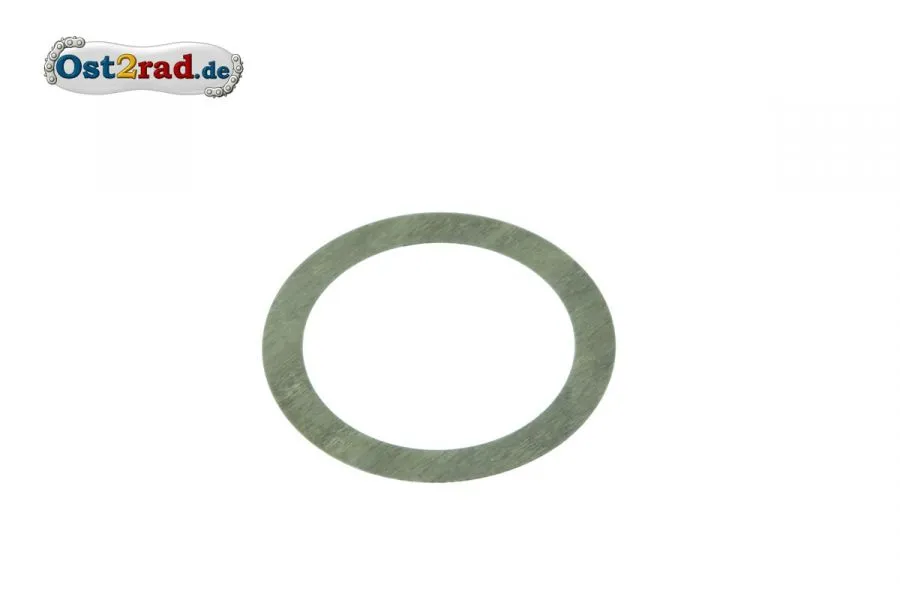 Ausgleichsscheibe Dichtkappe 0,2mm SIMSON S50 S51 S53 SR50 KR51 Ausgleichsscheibe Dichtkappe 0,2mm SIMSON S50 S51 S53 SR50 KR51