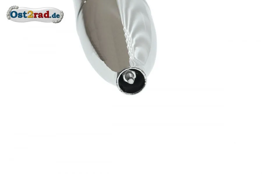 Auspuff Zigarre SIMSON AWO Sport 425 95cm ø35mm zerlegbar Auspuff Zigarre SIMSON AWO Sport 425 95cm ø35mm zerlegbar