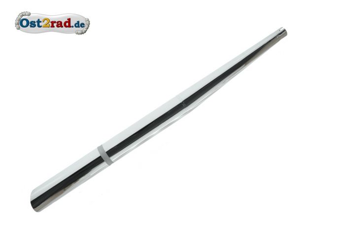 Auspuff hinten schräg passend für MZ ES ETS TS 125 150