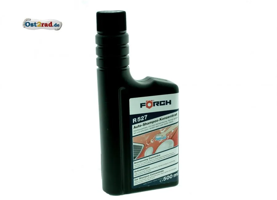 Auto Shampookonzentrat 500ml Auto Shampookonzentrat 500ml