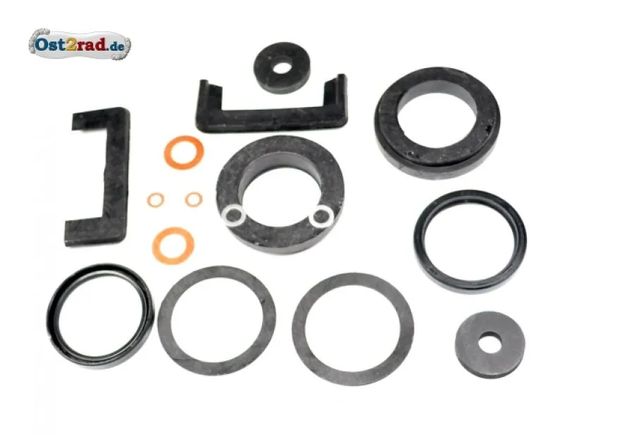 Reparatursatz Vordergabel 16-teilig SIMSON AWO -T 425 Reparatursatz Vordergabel 16-teilig SIMSON AWO -T 425