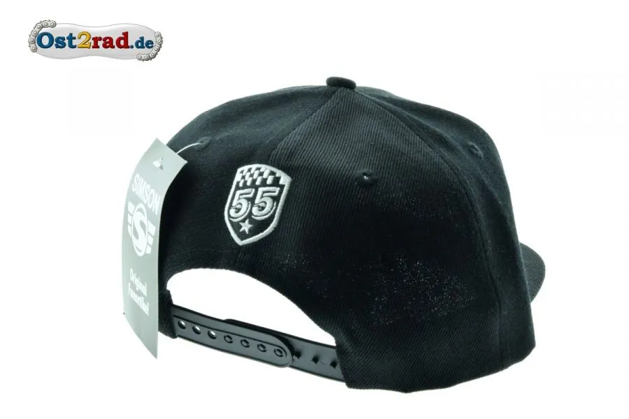 Basecap Schirmmütze schwarz SCHWALBE Basecap Schirmmütze schwarz SCHWALBE